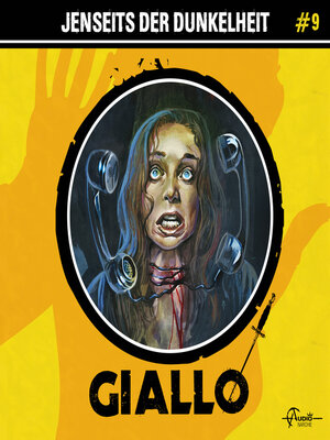 cover image of Giallo, Folge 9